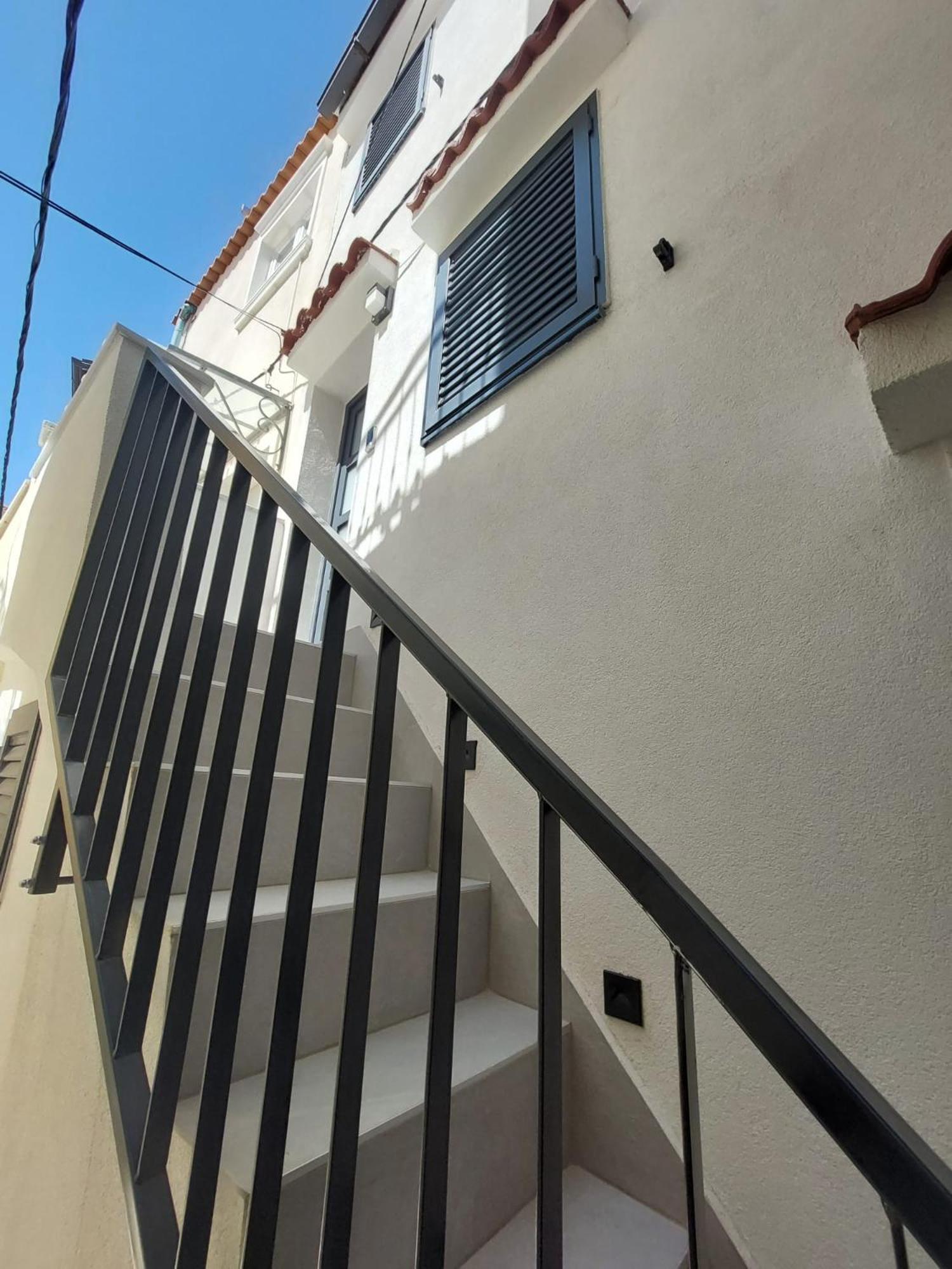 Apartments R&B 巴斯卡 外观 照片