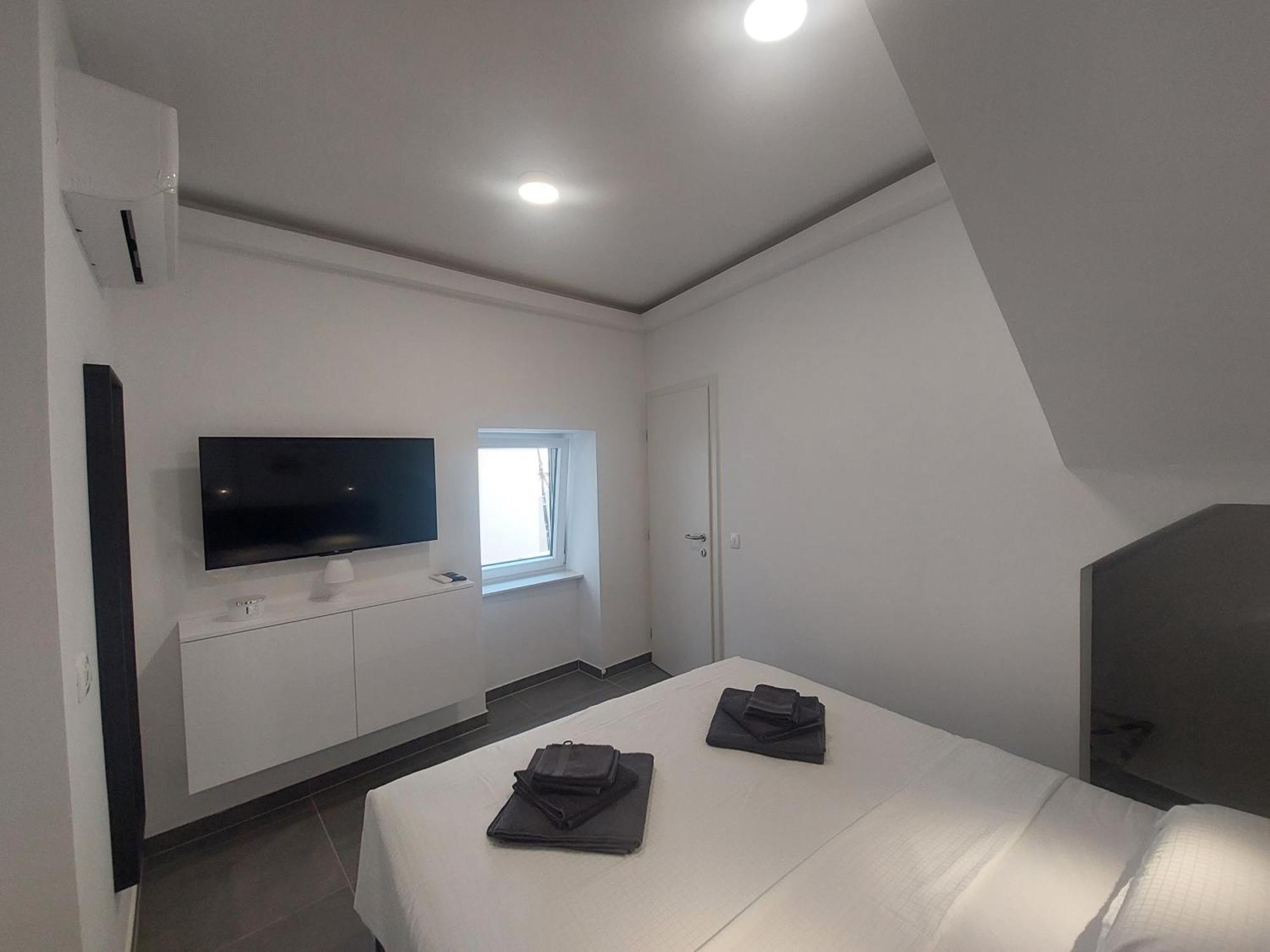 Apartments R&B 巴斯卡 外观 照片