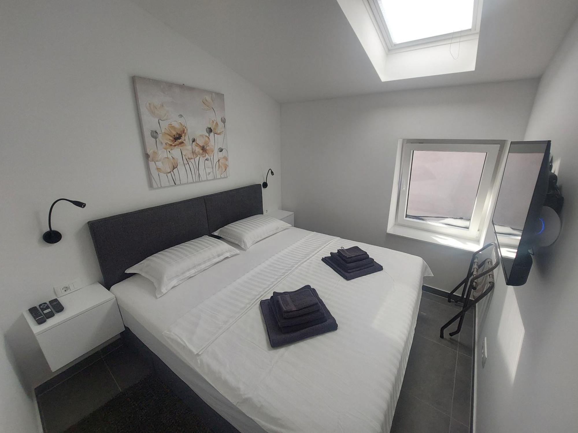 Apartments R&B 巴斯卡 外观 照片